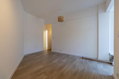 Sala de apartamento para alugar com 1 quarto, 47m² em Praça da Bandeira, Rio de Janeiro
