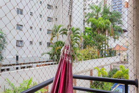 Apartamento para alugar com 176m², 5 quartos e 2 vagas Apartamento para alugar com 176m², 5 quartos e 2 vagasVaranda da Suíte 1