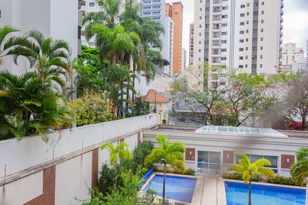 Apartamento para alugar com 176m², 5 quartos e 2 vagas Apartamento para alugar com 176m², 5 quartos e 2 vagasVista da Suíte 1