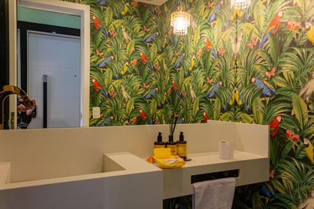 Apartamento para alugar com 176m², 5 quartos e 2 vagas Apartamento para alugar com 176m², 5 quartos e 2 vagasLavabo