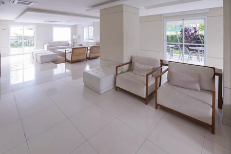 Apartamento para alugar com 176m², 5 quartos e 2 vagas Apartamento para alugar com 176m², 5 quartos e 2 vagasÁrea comum - Salão de festas