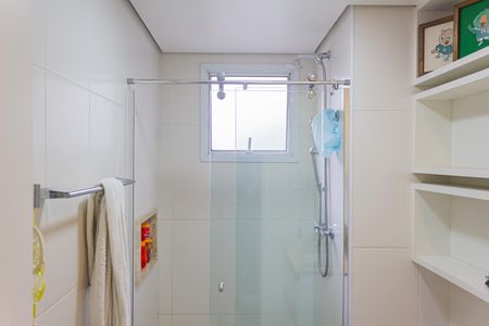 Apartamento para alugar com 176m², 5 quartos e 2 vagas Apartamento para alugar com 176m², 5 quartos e 2 vagasBanheiro da Suíte 2