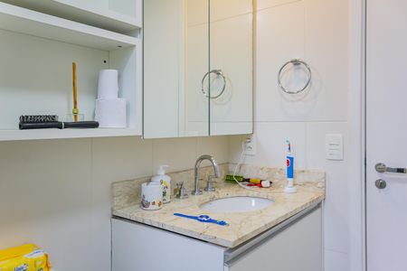 Apartamento para alugar com 176m², 5 quartos e 2 vagas Apartamento para alugar com 176m², 5 quartos e 2 vagasBanheiro da Suíte 2