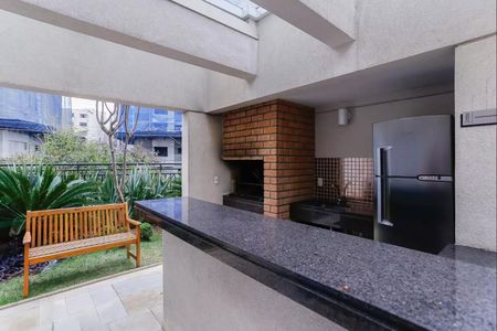 Apartamento para alugar com 176m², 5 quartos e 2 vagas Apartamento para alugar com 176m², 5 quartos e 2 vagasÁrea comum - Churrasqueira