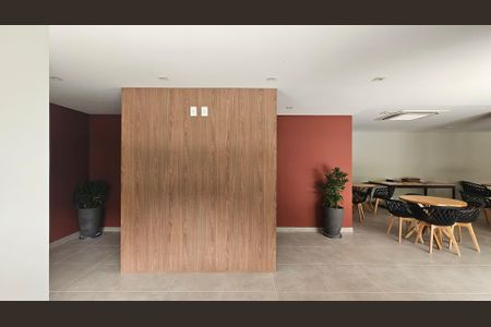 Apartamento à venda com 112m², 2 quartos e 2 vagasÁrea comum - Salão de festas