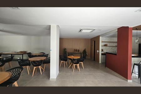 Apartamento à venda com 112m², 2 quartos e 2 vagasÁrea comum - Salão de festas