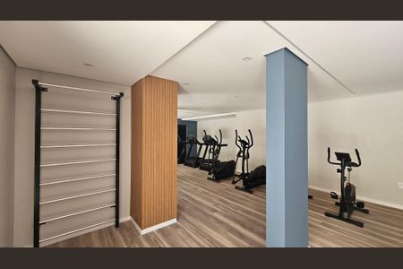 Apartamento à venda com 112m², 2 quartos e 2 vagasÁrea comum - Academia