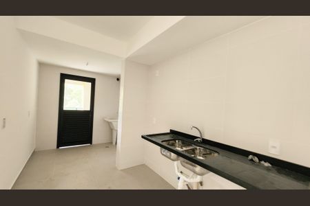 Apartamento à venda com 112m², 2 quartos e 2 vagasCozinha e Área de Serviço