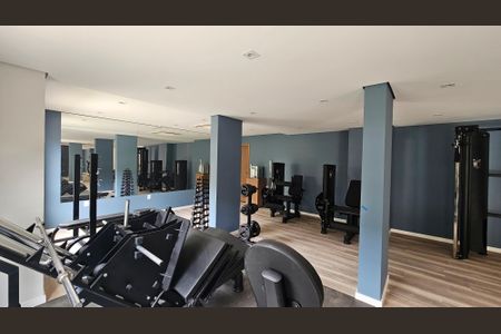 Apartamento à venda com 112m², 2 quartos e 2 vagasÁrea comum - Academia
