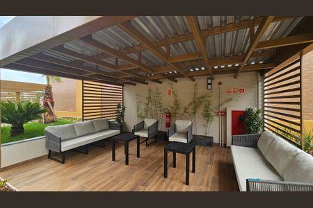 Apartamento à venda com 112m², 2 quartos e 2 vagasÁrea comum