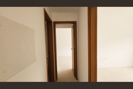 Apartamento à venda com 112m², 2 quartos e 2 vagasCorredor