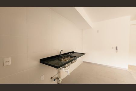 Apartamento à venda com 112m², 2 quartos e 2 vagasCozinha e Área de Serviço