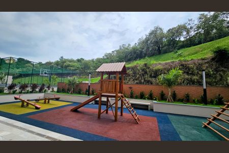 Apartamento à venda com 112m², 2 quartos e 2 vagasÁrea comum - Playground