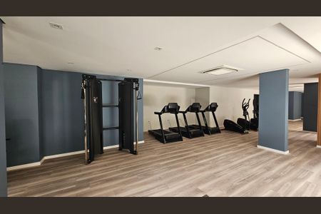 Apartamento à venda com 112m², 2 quartos e 2 vagasÁrea comum - Academia