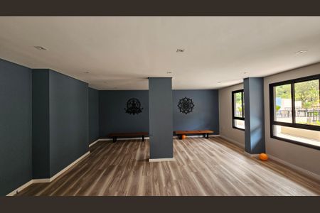 Apartamento à venda com 112m², 2 quartos e 2 vagasÁrea comum - Academia