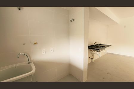 Apartamento à venda com 112m², 2 quartos e 2 vagasCozinha e Área de Serviço