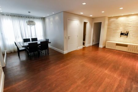 Sala de apartamento para alugar com 3 quartos, 138m² em Vila Andrade, São Paulo