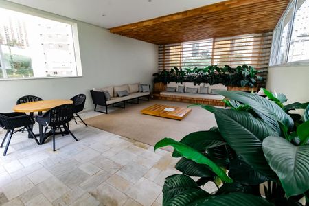 Apartamento para alugar com 138m², 3 quartos e 2 vagas Apartamento para alugar com 138m², 3 quartos e 2 vagasÁrea comum - Salão de festas