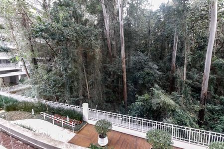 Vista - Varanda gourmet de apartamento para alugar com 3 quartos, 138m² em Vila Andrade, São Paulo