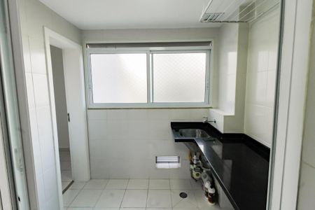 Apartamento para alugar com 138m², 3 quartos e 2 vagas Apartamento para alugar com 138m², 3 quartos e 2 vagasÁrea de Serviço