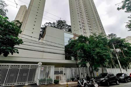 Apartamento para alugar com 138m², 3 quartos e 2 vagas Apartamento para alugar com 138m², 3 quartos e 2 vagasFachada do Prédio