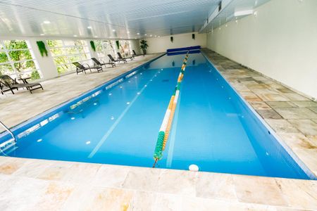 Apartamento para alugar com 138m², 3 quartos e 2 vagas Apartamento para alugar com 138m², 3 quartos e 2 vagasPiscina Coberta