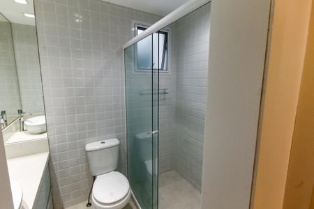 Apartamento para alugar com 138m², 3 quartos e 2 vagas Apartamento para alugar com 138m², 3 quartos e 2 vagasBanheiro da Suíte 3