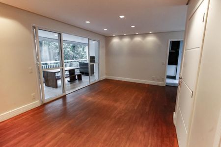 Sala de apartamento para alugar com 3 quartos, 138m² em Vila Andrade, São Paulo