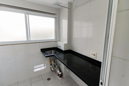 Apartamento para alugar com 138m², 3 quartos e 2 vagas Apartamento para alugar com 138m², 3 quartos e 2 vagasÁrea de Serviço