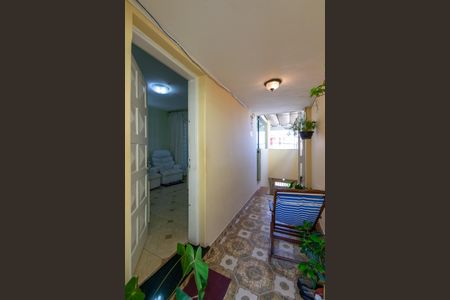 Casa à venda com 125m², 2 quartos e 1 vaga Casa à venda com 125m², 2 quartos e 1 vagaHall de entrada
