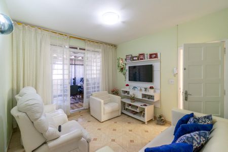 Sala de casa à venda com 2 quartos, 125m² em Parque Jabaquara, São Paulo