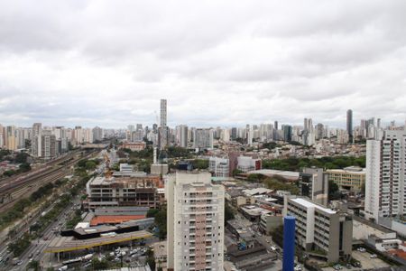 Studio à venda com 23m², 1 quarto e sem vagaÁrea comum - Vista Terraço
