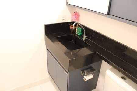 Studio à venda com 23m², 1 quarto e sem vagaBanheiro