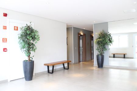 Studio à venda com 23m², 1 quarto e sem vagaHall de entrada