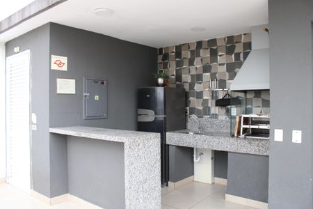 Studio à venda com 23m², 1 quarto e sem vagaÁrea comum - Churrasqueira Terraço