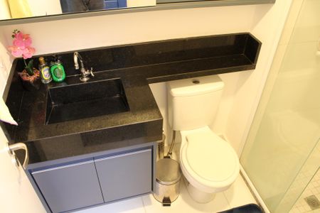 Studio à venda com 23m², 1 quarto e sem vagaBanheiro