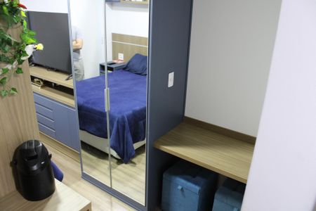 Studio de kitnet/studio à venda com 1 quarto, 23m² em Quarta Parada, São Paulo