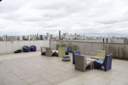 Studio à venda com 23m², 1 quarto e sem vagaÁrea comum - Terraço