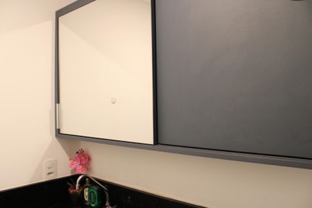 Studio à venda com 23m², 1 quarto e sem vagaBanheiro