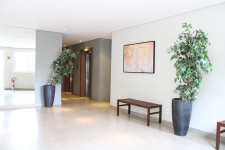 Studio à venda com 23m², 1 quarto e sem vagaHall de entrada