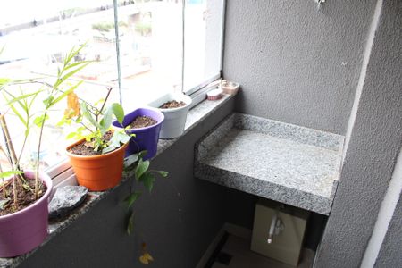 Studio à venda com 23m², 1 quarto e sem vagaVaranda