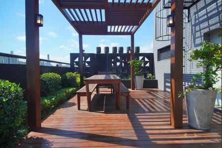 Apartamento à venda com 70m², 2 quartos e 2 vagasÁrea Comum - Terraço