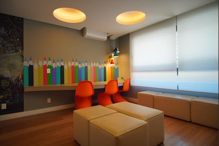 Apartamento à venda com 70m², 2 quartos e 2 vagasÁrea Comum - Brinquedoteca