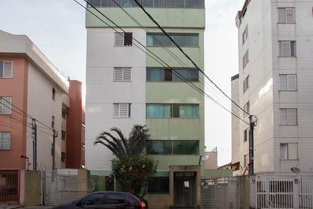 Apartamento para alugar com 125m², 2 quartos e 2 vagas Apartamento para alugar com 125m², 2 quartos e 2 vagasFachada
