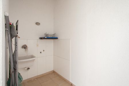 Apartamento para alugar com 125m², 2 quartos e 2 vagas Apartamento para alugar com 125m², 2 quartos e 2 vagasÁrea de Serviço