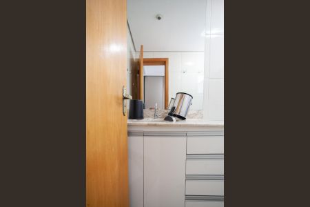 Apartamento para alugar com 125m², 2 quartos e 2 vagas Apartamento para alugar com 125m², 2 quartos e 2 vagasBanheiro da Suíte