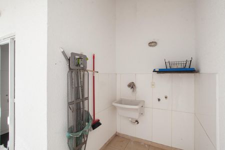 Apartamento para alugar com 125m², 2 quartos e 2 vagas Apartamento para alugar com 125m², 2 quartos e 2 vagasÁrea de Serviço