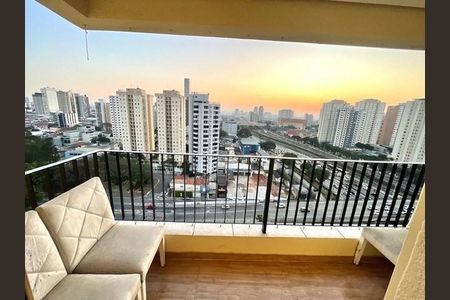 Apartamento à venda com 3 quartos, 96m² em Vila Gomes Cardim, São Paulo