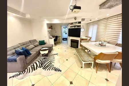Apartamento à venda com 3 quartos, 96m² em Vila Gomes Cardim, São Paulo