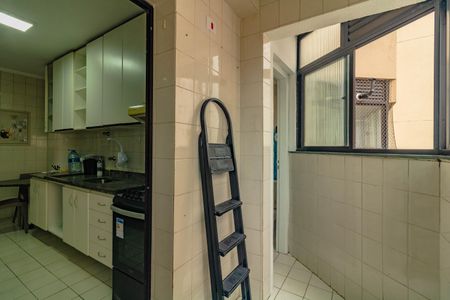 Apartamento para alugar com 63m², 2 quartos e 1 vaga Apartamento para alugar com 63m², 2 quartos e 1 vagaÁrea de Serviço